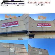 Keller-Williams-Commercial-Pressure-Washing-in-Asheville-NC 0